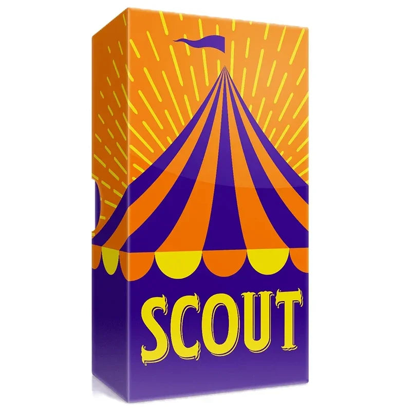 Party Games Scout  A Fake Artist  Fun Durian  MOON ADVENTURE  Rafter FIVE DroPolter Card Game  Goofy Fun for Game Lovers Beauty World Shop