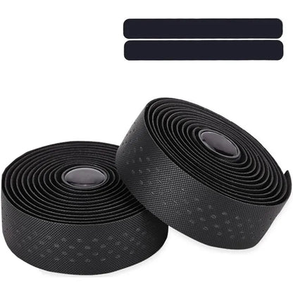 New Road Bike Handlebar Tapes Shock-absorbing Cycling Anti-slip Handlebar Bar Tape Wear-Resistant Bicycle Strap Bikes Belt Beauty World Shop