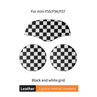 Black White Grid