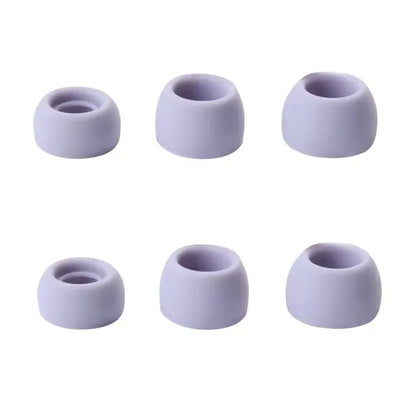RainEarphone Silicone Case For Samsung Galaxy Buds Pro Ear pads Cushion bluetooth headset In-Ear Ear Caps Covers Earbuds Eartips