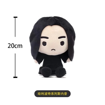 20/25cm Original Harry Potter Peluche Plush Doll Cute Soft Movie TV Stuffed Toys for Children Beauty World Shop