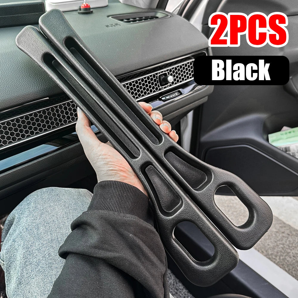 Car Seat Gap Filler Side Seam Plug Strip Leak-proof Filling Strip For All Car Model Wallet Phone Holder Car Accessories Beauty World Shop