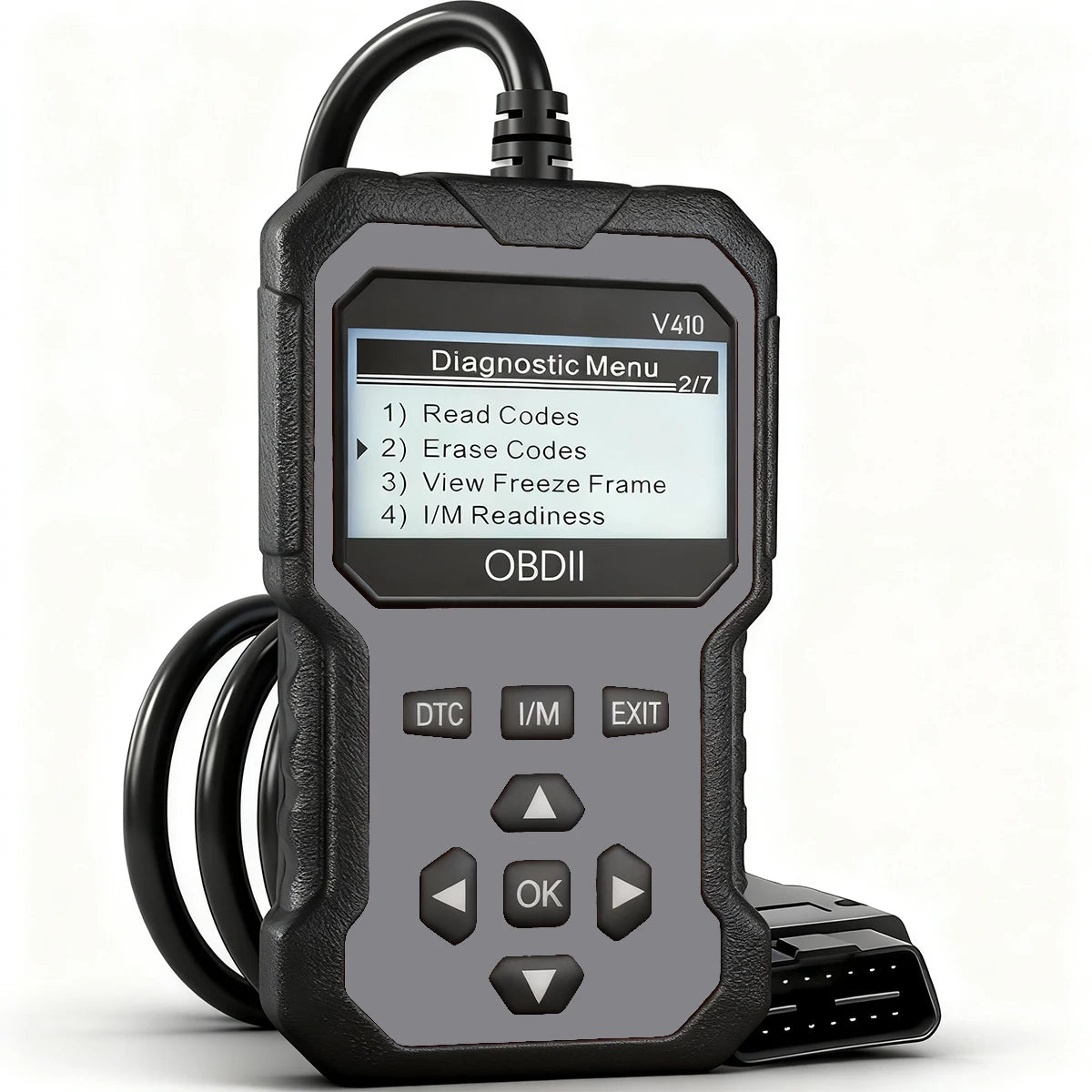 Car Obd2 Scanner Diagnostic Tool Code Reader Engine Fault Code Reader Scanner Can Diagnose All Obd Ii Protocol Cars since 1996 Beauty World Shop