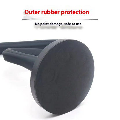HOMEFISH Flexible Silicone Washer & Dryer Door Prop Easy-to-Use Bendable Sturdy Stopper for Odor-Free Appliances Beauty World Shop