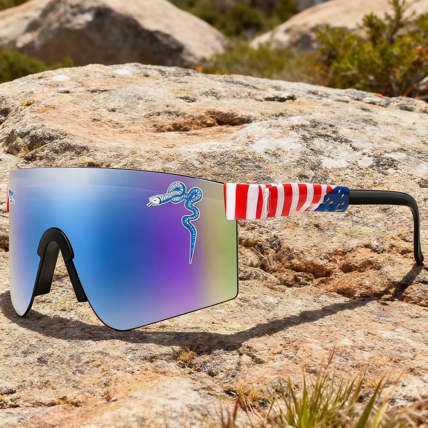 Brand Men Women Outdoor Sports Goggles UV400 Cycling Sunglasses MTB Bike Bicycle Party Running Windproof Protection Eyewear Beauty World Shop