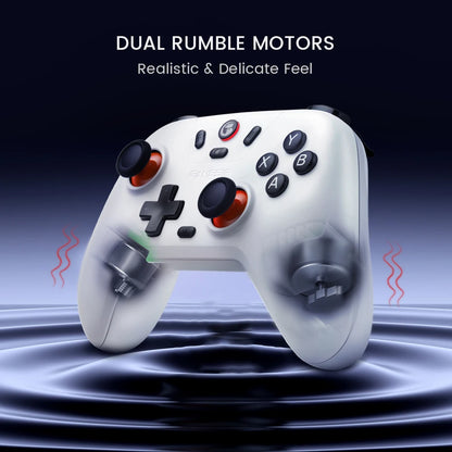 GameSir Nova Lite Wireless Gamepad Controller with Bluetooth, Dongle, Wired for Switch, Android, IOS, PC & Steam Games Beauty Fashion