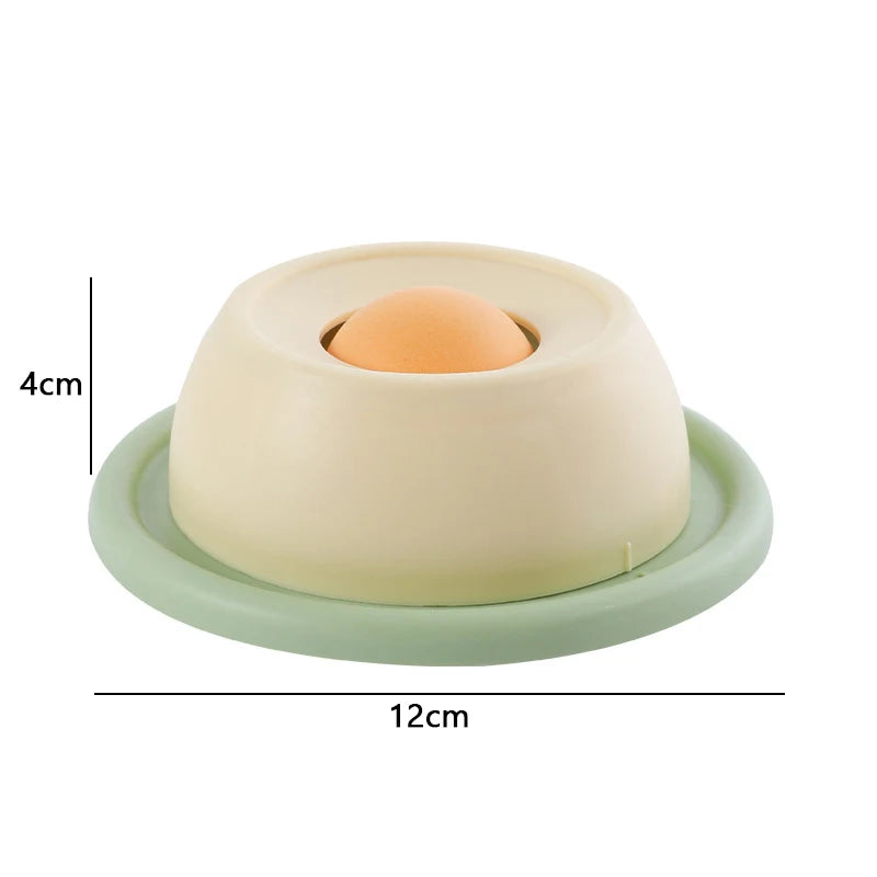 Interactive Pet Cat Licking Food Toys Anti-slip Pet Slow Feeder for Cats Funny Kitten Licking Plate Cat Accessories Beauty World Shop