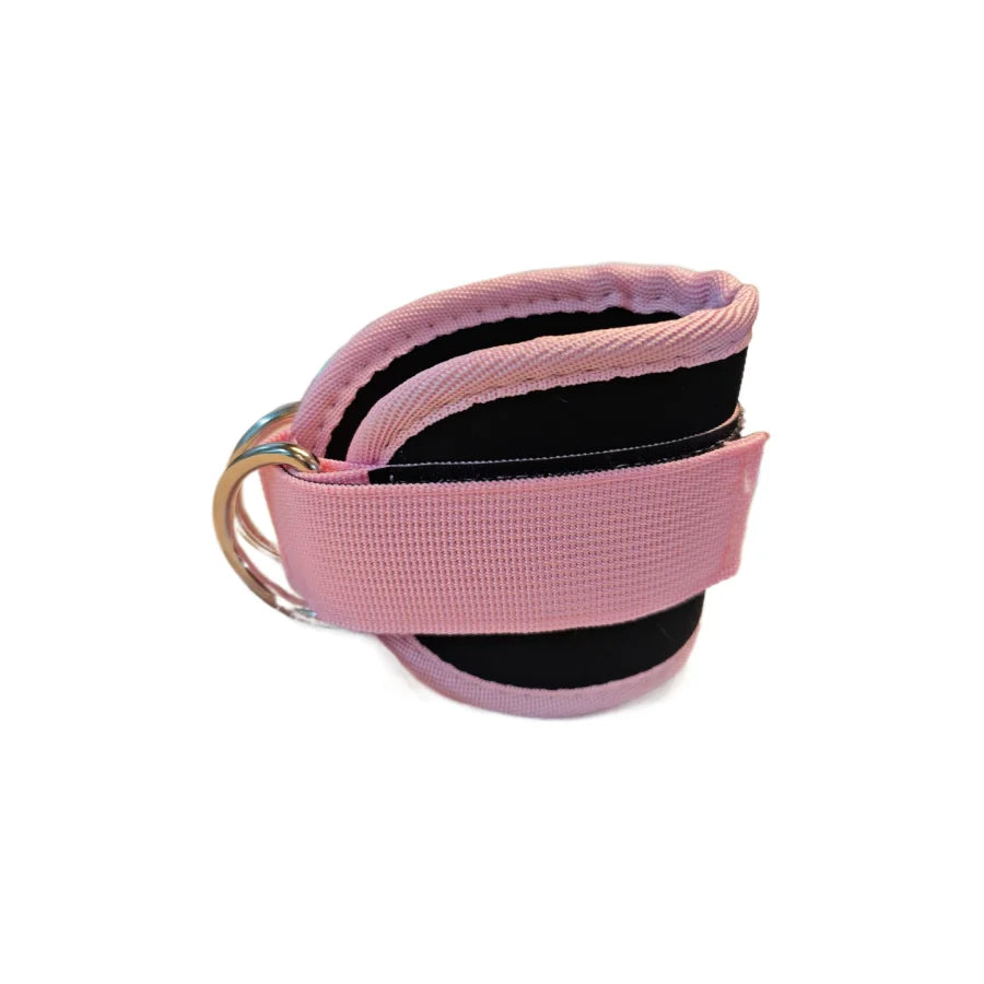 Fitness Ankle Straps Adjustable D-Ring Support Cuffs Gym Leg Strength Workouts Pulley With Buckle Sports Guard Safety Abductors Beauty World Shop