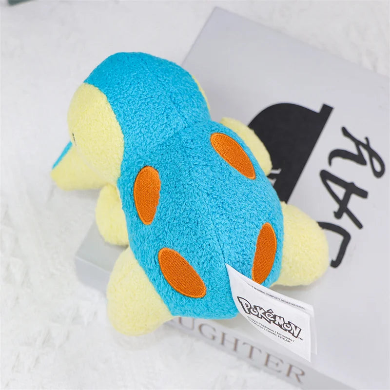Oshawott Caterpie Gardevoir Oshawott Cyndaquil Plush Toys Cute Anime Stuffed Bulbasaur Pikachu Cartoon Peluche Doll Gfit 18-20CM Beauty World Shop