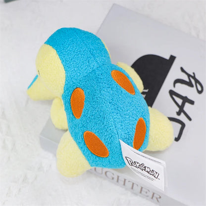Oshawott Caterpie Gardevoir Oshawott Cyndaquil Plush Toys Cute Anime Stuffed Bulbasaur Pikachu Cartoon Peluche Doll Gfit 18-20CM Beauty World Shop