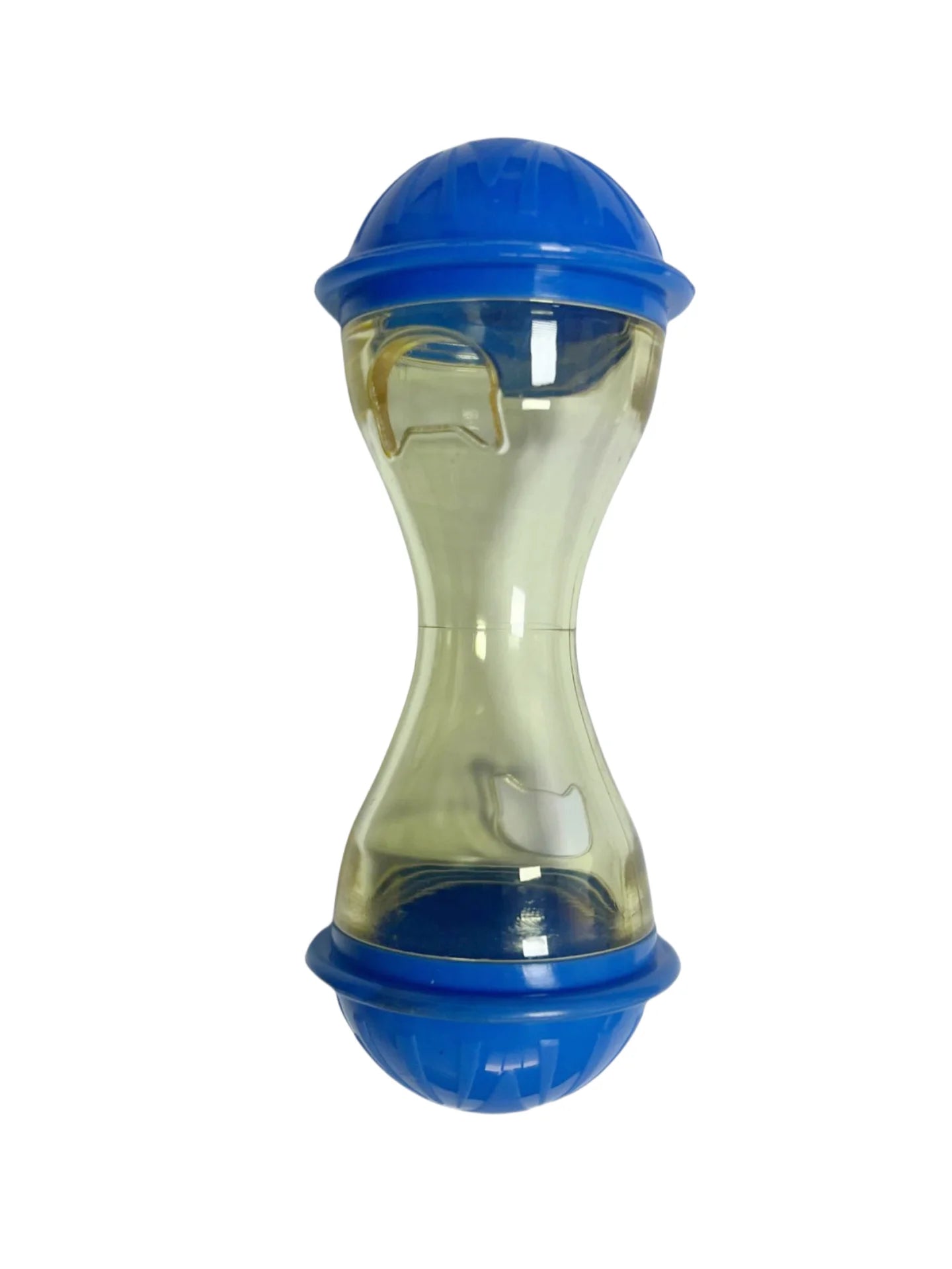 Pet Cat Fun Bowl Feeding Toys Dog Tumbler Feeder Puppy Kitten Shaking Leakage Food Ball Container Exercise Training Leakage Toys Beauty World Shop