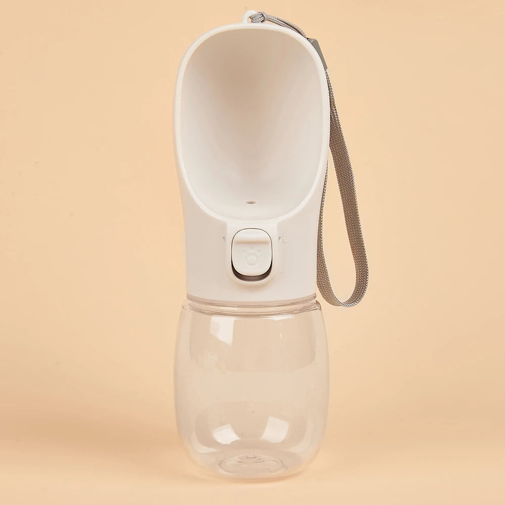 Portable Dog Water Bottle For Small Large Dogs Cat Outdoor Leakproof Walking Drinking Bowls Chihuahua French Bulldog Supplies Beauty World Shop