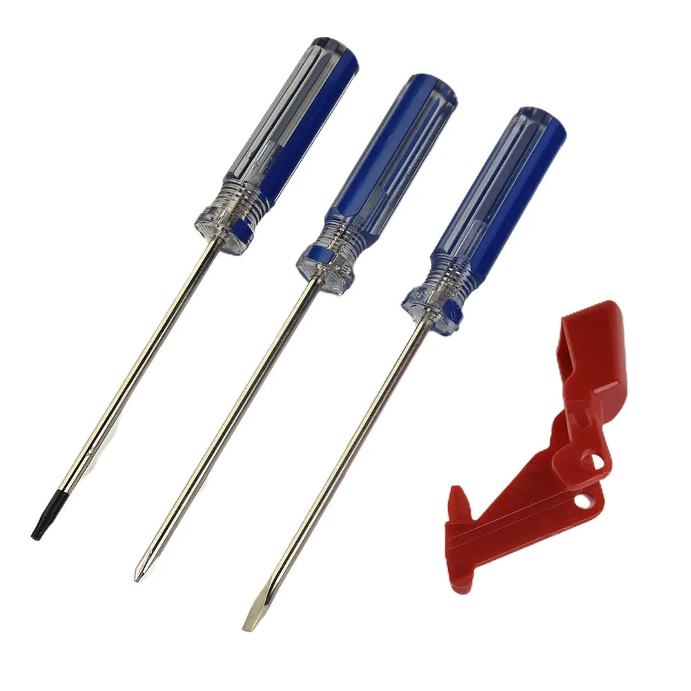 For Dyson V10/V11 Replacement Red Trigger Switch Button Upgraded Replacement Trigger Button With 3Pcs Screwdrivers Beauty World Shop
