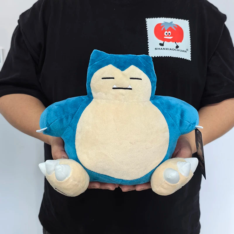 Original Peluche Pokemon Gengar Peluche 24cm Pokemon stuffed Toy Cute Cartoon Pikachu Plush Doll Soft Doll Child Birthday Gift Beauty World Shop