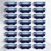 24 Razor Blades