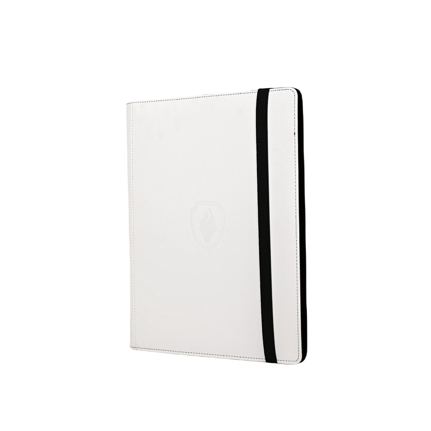 9 Pocket Card Binder, 360 Trading Card Holder Book, Premium PU Cover Zip Binder For Cards, Durable Side Loading Card Fold Beauty World Shop