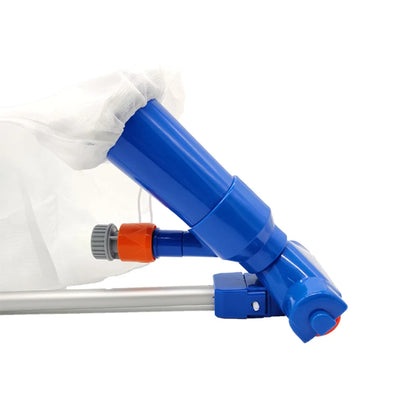 Swimming Pool Cleaning Net Set Deep Cleaning Brush Handle Vacuum Suction Head for Pool with US Plug Beauty World Shop