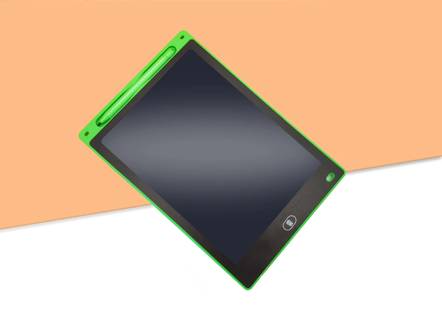6.5/8.5/10/12 Inch LCD Drawing Tablet for Kids, Rechargeable Erasable Board with Pen, Travel Educational Toy Gift for Boys Girls Beauty Fashion