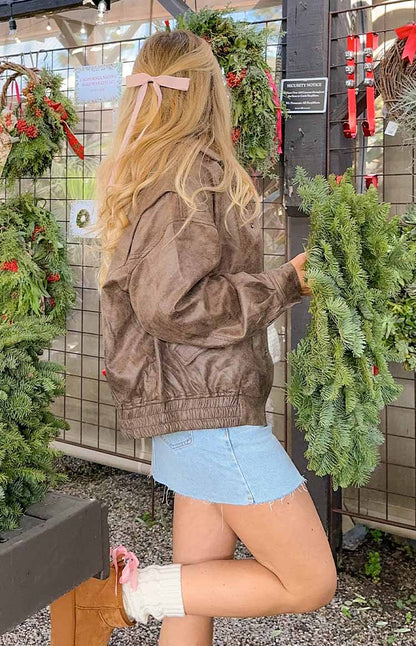 Siletto Denim Low Rise Mini Skirt BB Exclusive