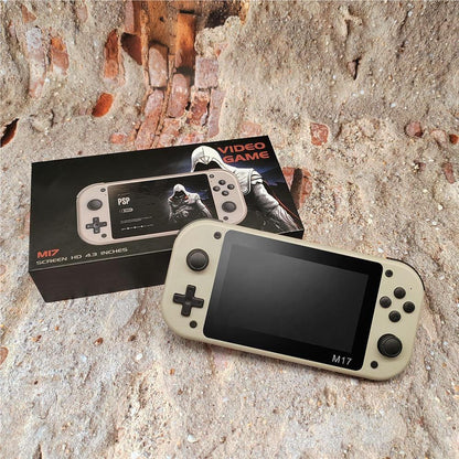 M17 Pro Retro Console APE'S HUT