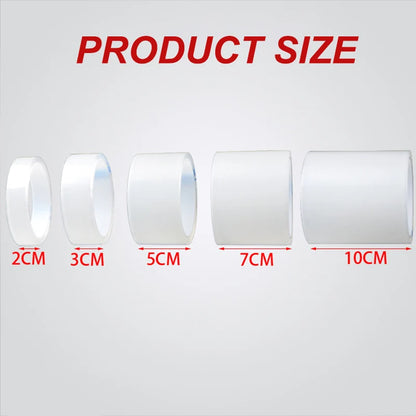 Transparent Bicycle Stickers Tape 3M 5M 10M Bike Frame Protector Cycling Tape Film Invisible Scratch Resistant Riding Decoration Beauty World Shop