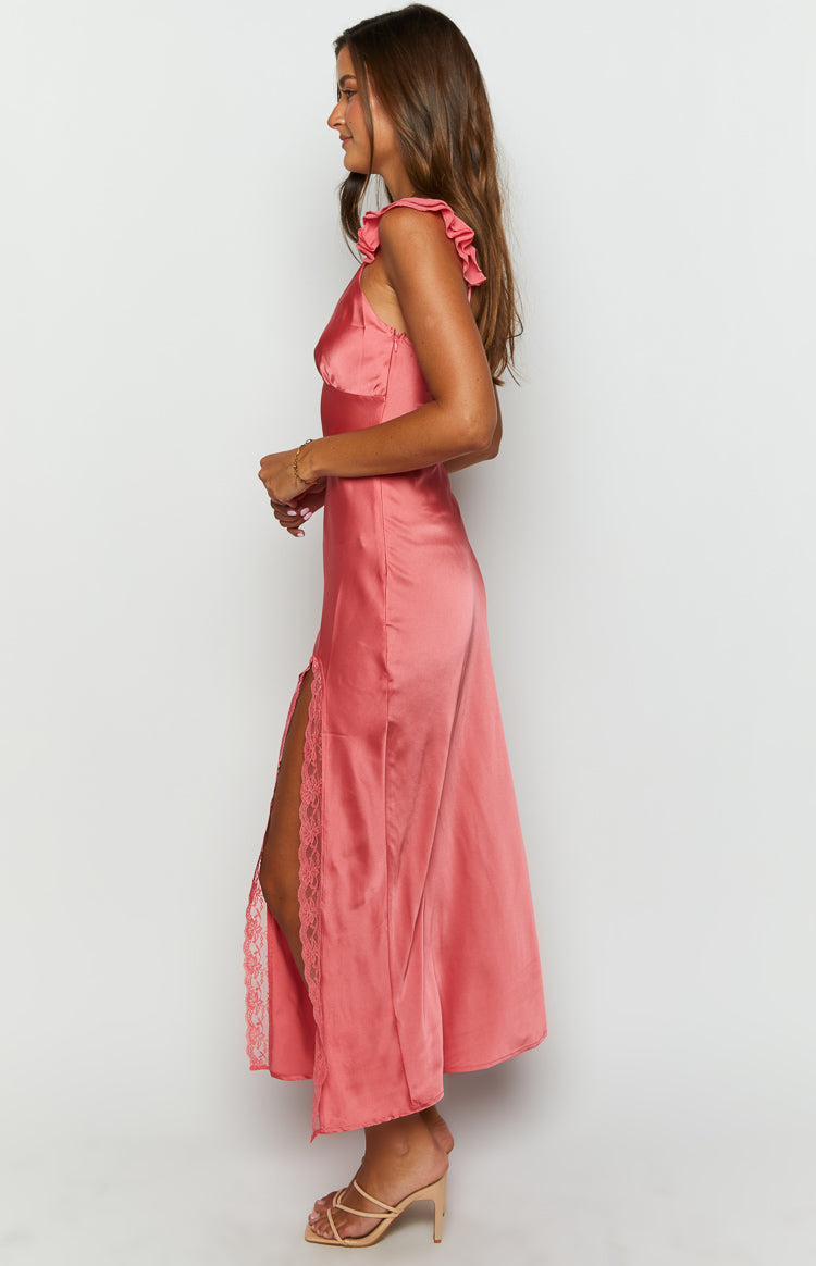 Wendy Pink Maxi Dress BB Exclusive