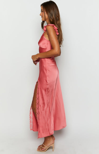 Wendy Pink Maxi Dress BB Exclusive
