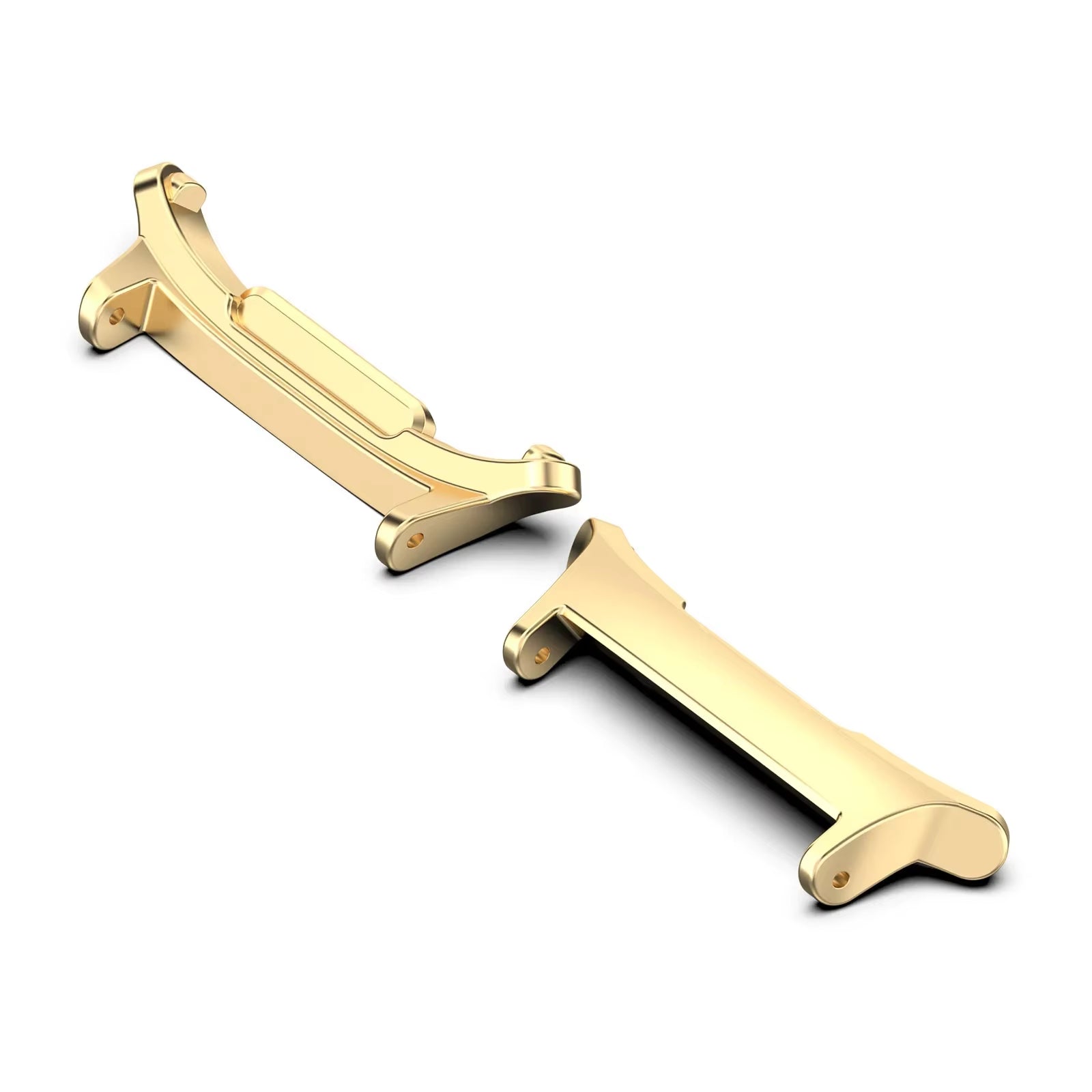1 Pair Adapter for Samsung Galaxy Watch 7Ultra 47Mm Metal Connector for Samsung Watch Ultra 2025 20Mm 22 24Mm Watch Accessories