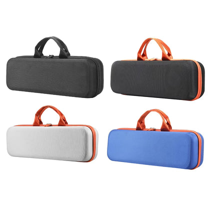 Waterproof Shockproof Nylon Storage Box Hard Carring Case Portable Travel Bag for Dyson Airstrait/Corrale Hair Straightener