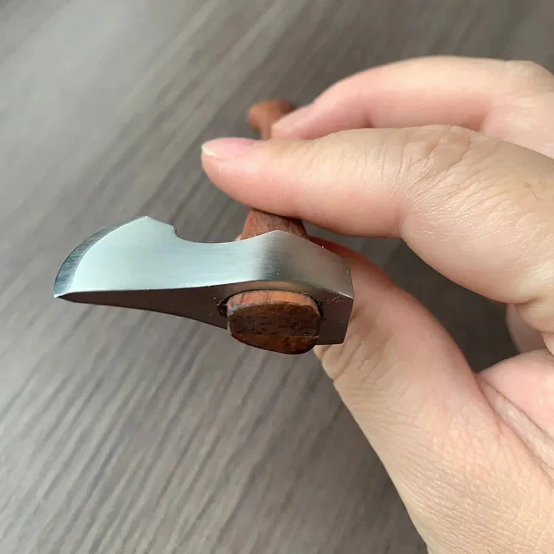 🔥🛠️ Pocket Trail Axe mysite