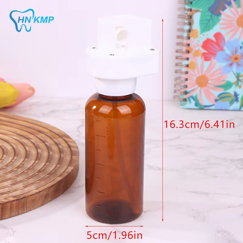 Aroma Diffuser Accessories Aromatherapy Essential Oil Diffuser Fog Head + Aroma Oil Bottle Parts(Not Including Essential Oil)