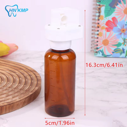 Aroma Diffuser Accessories Aromatherapy Essential Oil Diffuser Fog Head + Aroma Oil Bottle Parts(Not Including Essential Oil)
