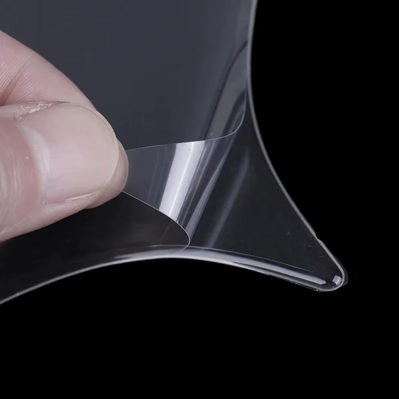 Silicone Chest Wrinkle Patches for Wrinkles Overnight anti Wrinkle Patches Reusable Wrinkle Care Skin Care Tools Patch