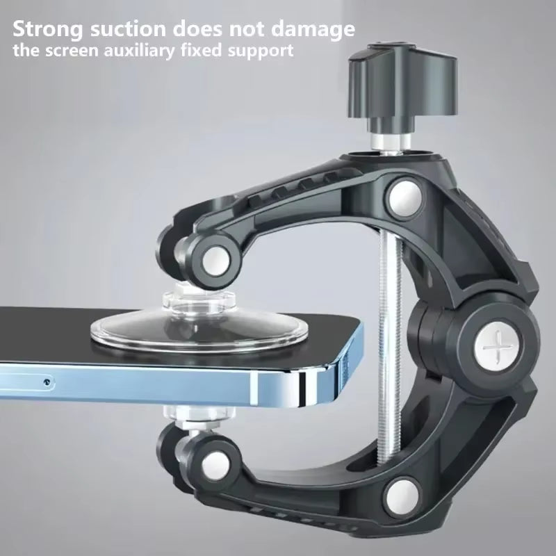 Phone Suction Cup Tool Opening Plier Repair LCD Screen Opening Tool Easily Repair Tablets and Phones Screen Removal Tool