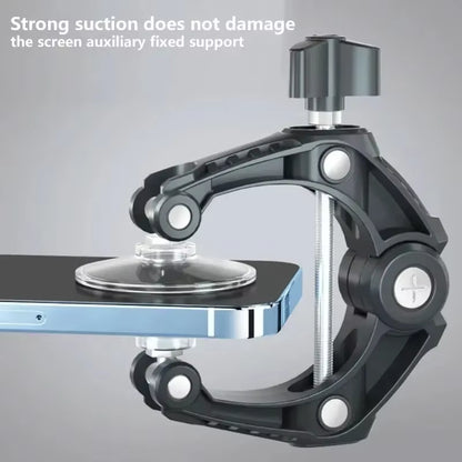 Phone Suction Cup Tool Opening Plier Repair LCD Screen Opening Tool Easily Repair Tablets and Phones Screen Removal Tool