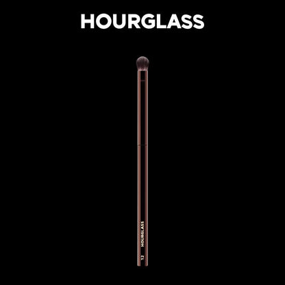 Makeup Brush- No.12 Beveled Shadow Brush Soft and Skin-Friendly Fiber Hair Fashion Design Single Eye Brush