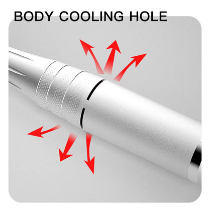 2 in 1 35000Rpm Rechargeable Nail Machine Uv Lamp Nail Dryer Nail Drill Machine Electric Nail File Led Display Manicure Machine