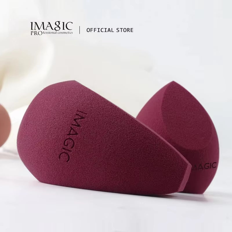 Beauty Sponge Face Wash Puff Gourd Water Drop Wet and Dry Makeup Tool