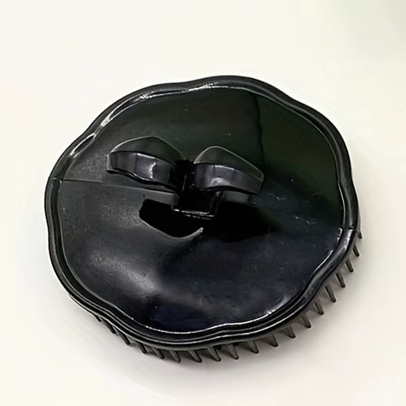 Scalp Massager Shampoo Brush Multiple Colors Hair Scrubber for Deep Cleansing Exfoliating Stimulating Hair Growth