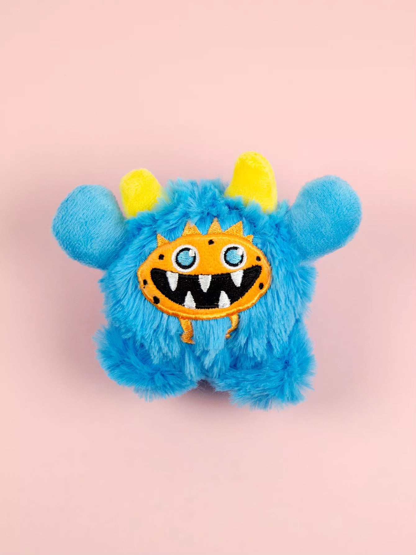 Fun Little Monster Plush Dog Toys Make a Sound to Attract Dog Attention Companion Factory Direct Sales