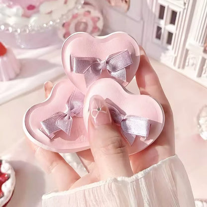 Flower Knows Powder Puffs for Flawless Makeup Application, Compact Size for Travel