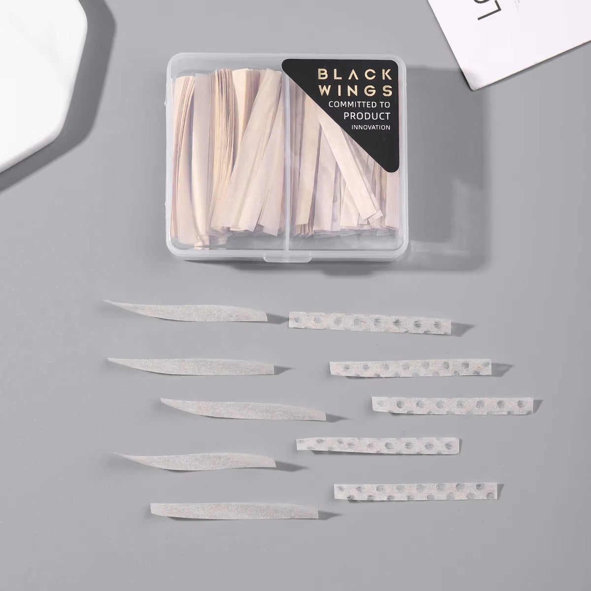 Eyelash Perm Paper Eyelash Curler Makeup Lashlifting Tools Lashes Rods