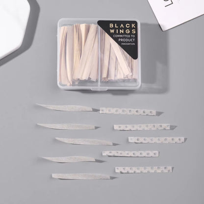 Eyelash Perm Paper Eyelash Curler Makeup Lashlifting Tools Lashes Rods