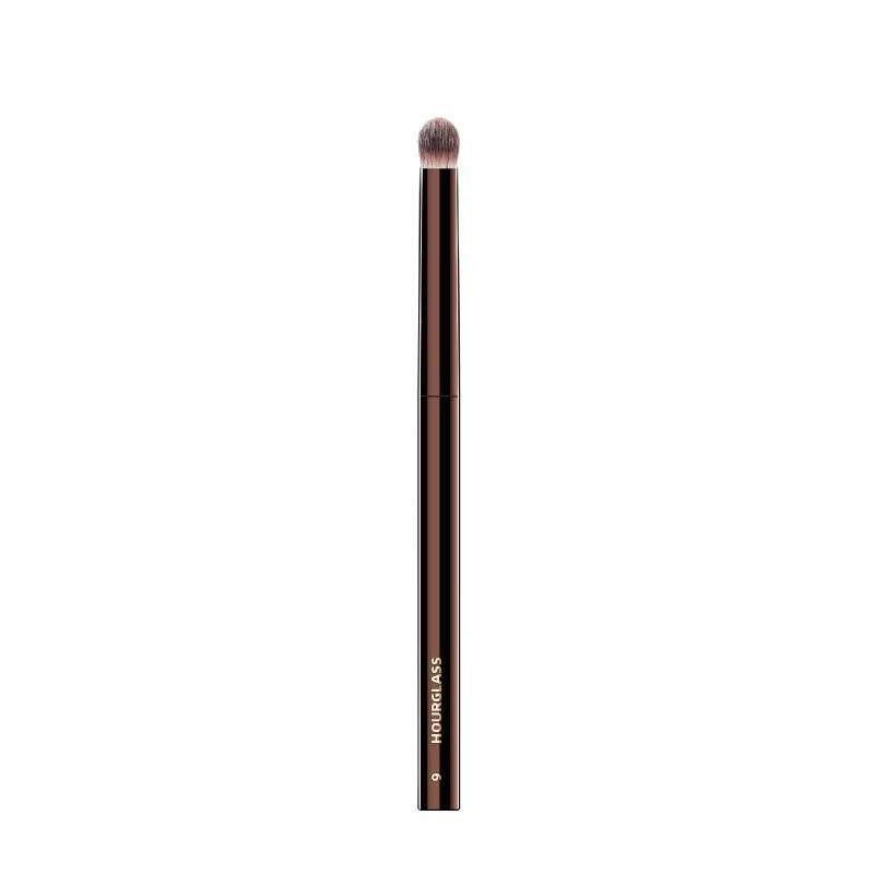 Makeup Brush- No.9 Domed Shadow Brush Soft Fiber Hair Blending Eyeshadow Fashion Design Single Eye Brush