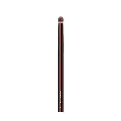 Makeup Brush- No.9 Domed Shadow Brush Soft Fiber Hair Blending Eyeshadow Fashion Design Single Eye Brush
