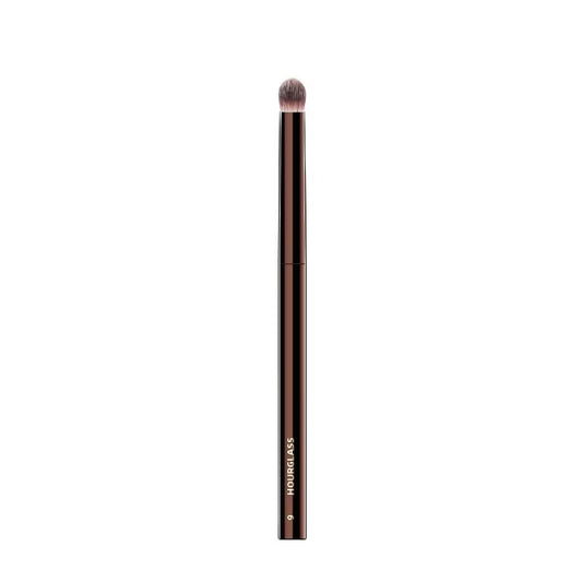 Makeup Brush- No.9 Domed Shadow Brush Soft Fiber Hair Blending Eyeshadow Fashion Design Single Eye Brush