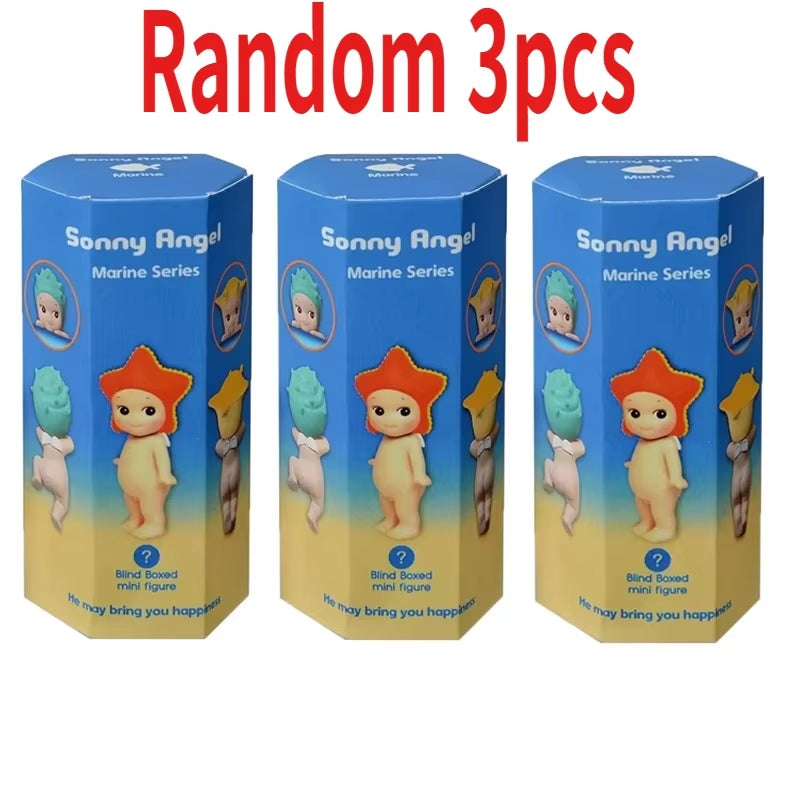 2025 HOT NEW Dogtime Dreaming Animal Series Cartoon Model Dolls Kids Gift Kawaii Angel Mofusand Hippers Mini Figure Blind Box