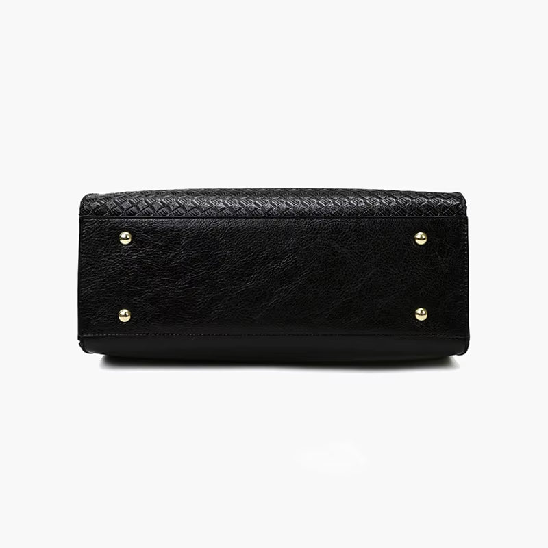 Cross - Border Women'S Handbags, Embossed Tote Bags, European and American - Style Fashionable Shoulder Bags