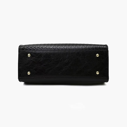 Cross - Border Women'S Handbags, Embossed Tote Bags, European and American - Style Fashionable Shoulder Bags