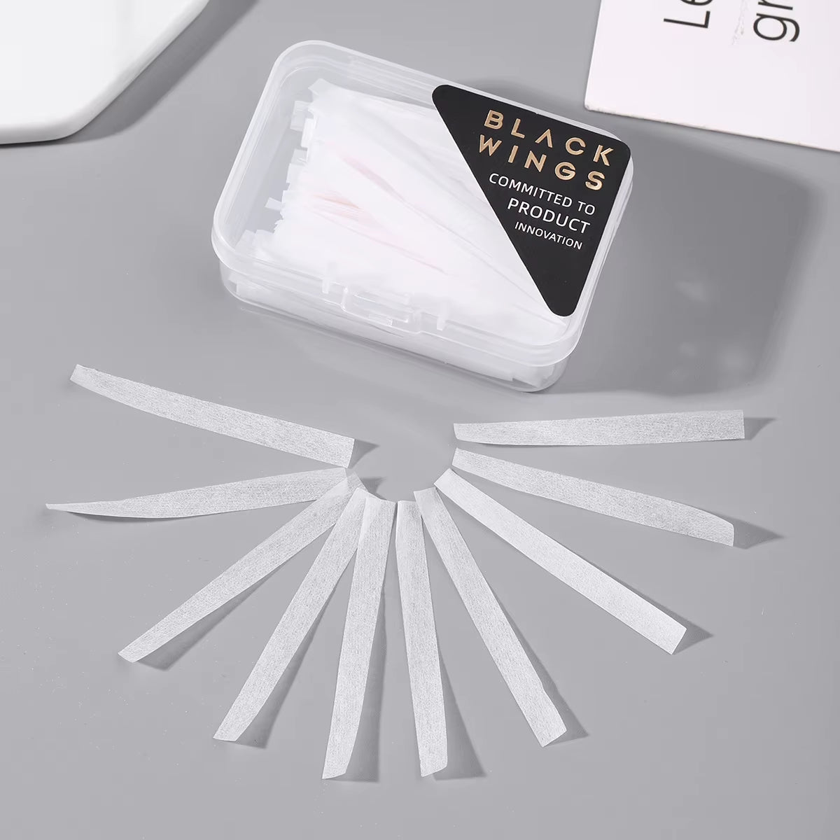 Eyelash Perm Paper Eyelash Curler Makeup Lashlifting Tools Lashes Rods